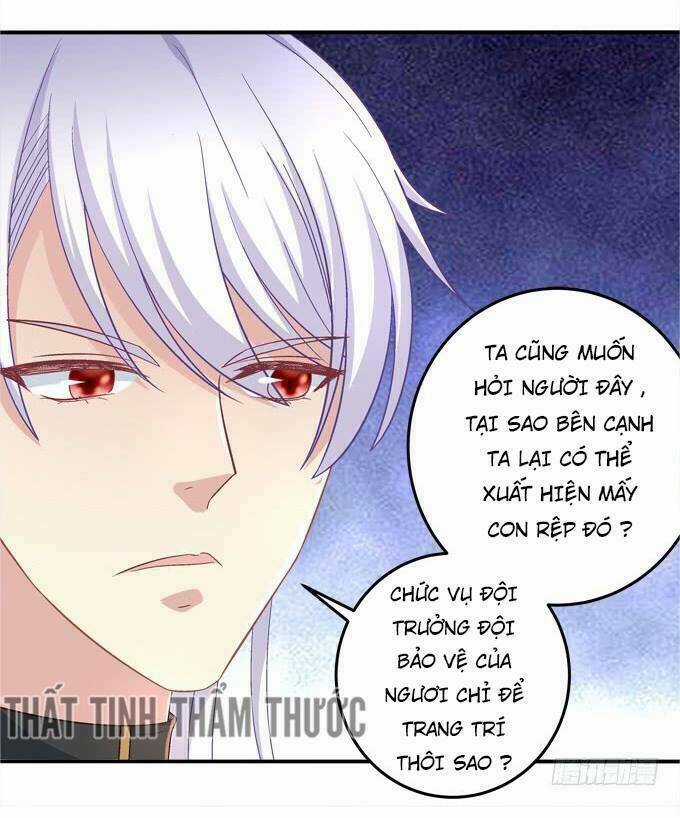 Đế Vương Ta Vẫn Còn Nhỏ Chapter 41 trang 14