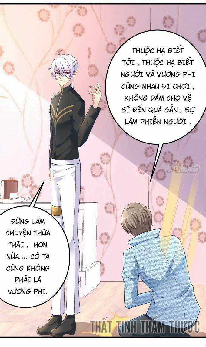 Đế Vương Ta Vẫn Còn Nhỏ Chapter 41 trang 15