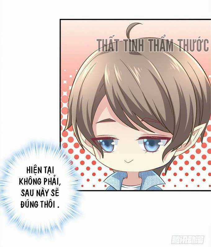 Đế Vương Ta Vẫn Còn Nhỏ Chapter 41 trang 16