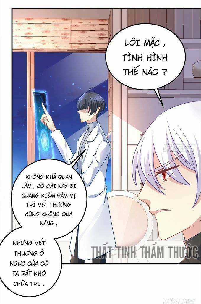 Đế Vương Ta Vẫn Còn Nhỏ Chapter 41 trang 17