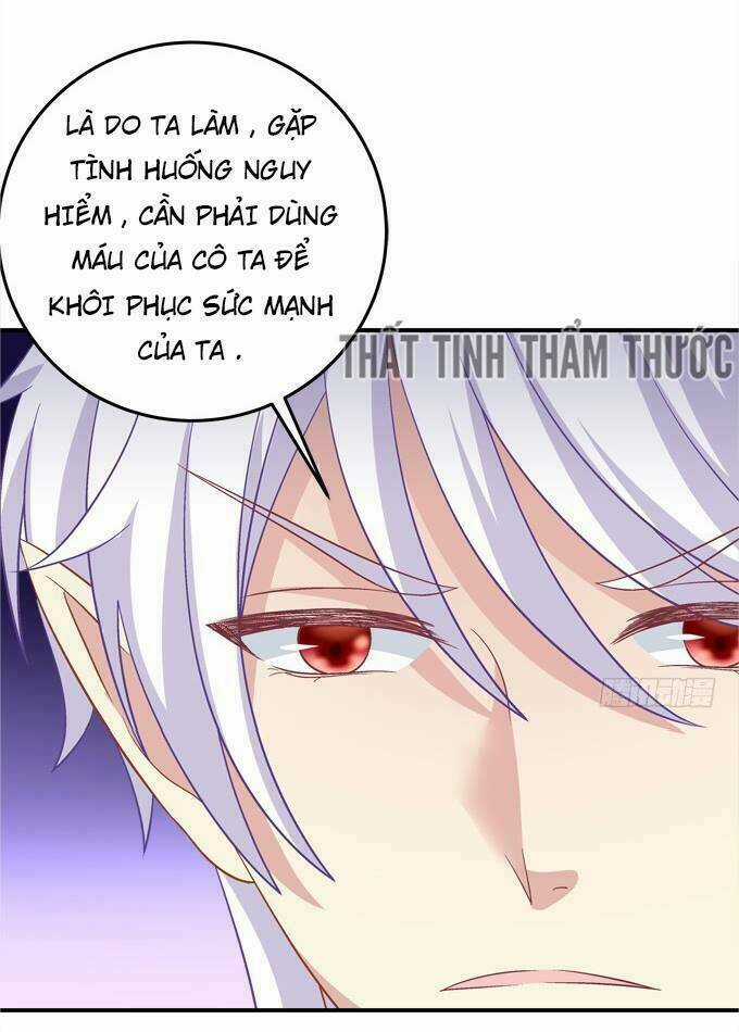 Đế Vương Ta Vẫn Còn Nhỏ Chapter 41 trang 18