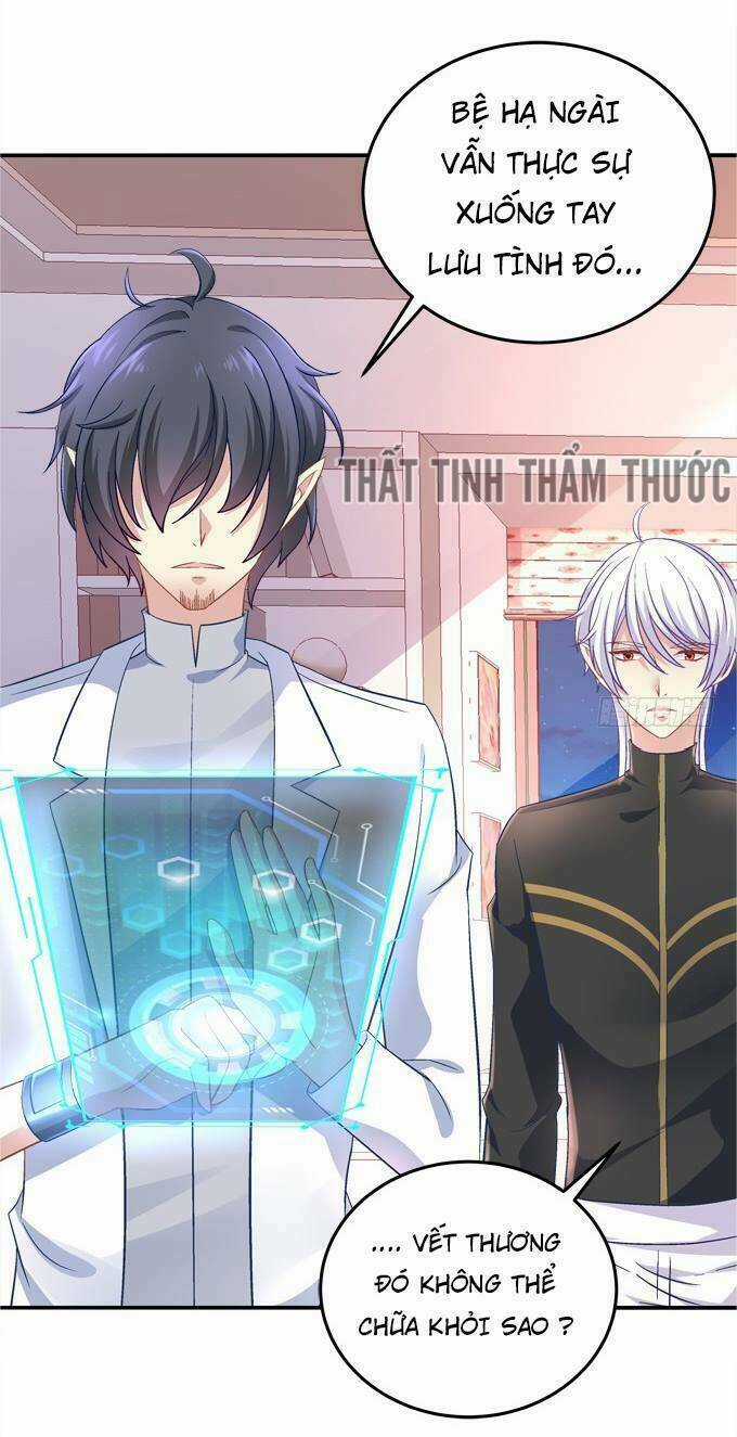 Đế Vương Ta Vẫn Còn Nhỏ Chapter 41 trang 19