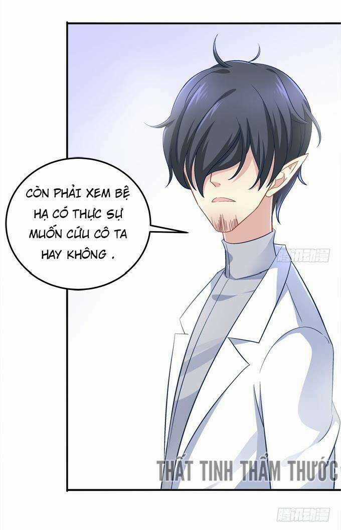 Đế Vương Ta Vẫn Còn Nhỏ Chapter 41 trang 20