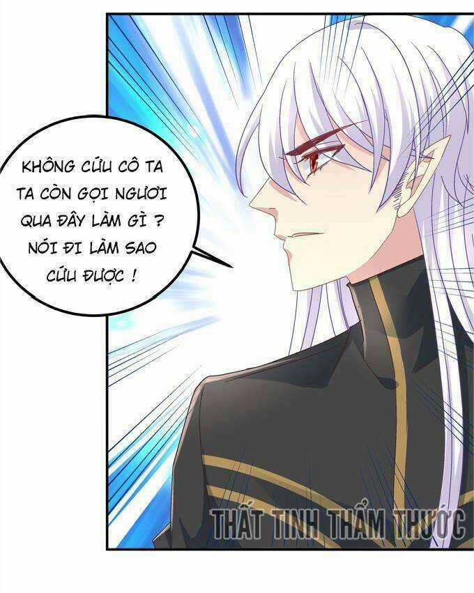Đế Vương Ta Vẫn Còn Nhỏ Chapter 41 trang 21