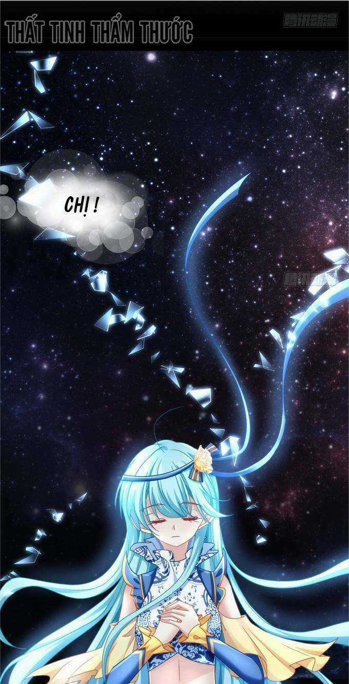 Đế Vương Ta Vẫn Còn Nhỏ Chapter 41 trang 23