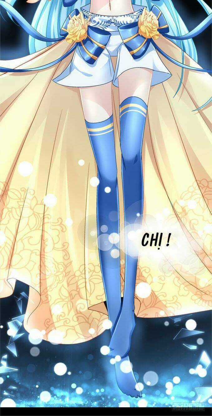 Đế Vương Ta Vẫn Còn Nhỏ Chapter 41 trang 24