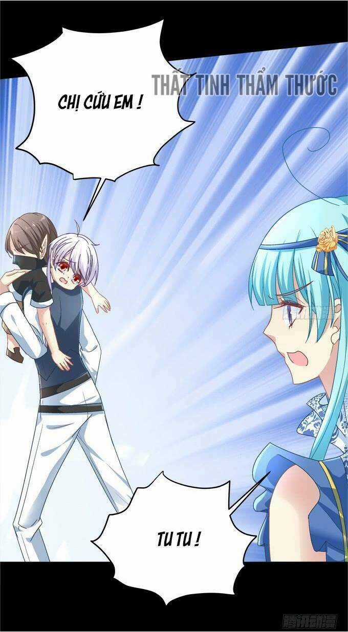 Đế Vương Ta Vẫn Còn Nhỏ Chapter 41 trang 27