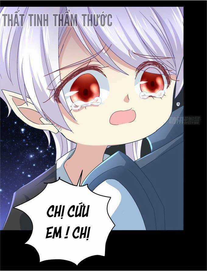 Đế Vương Ta Vẫn Còn Nhỏ Chapter 41 trang 28