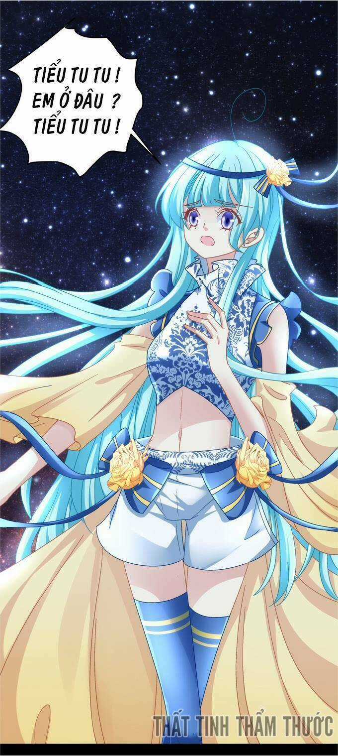 Đế Vương Ta Vẫn Còn Nhỏ Chapter 41 trang 33