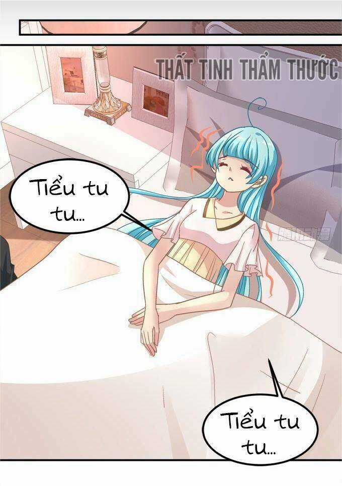 Đế Vương Ta Vẫn Còn Nhỏ Chapter 41 trang 35