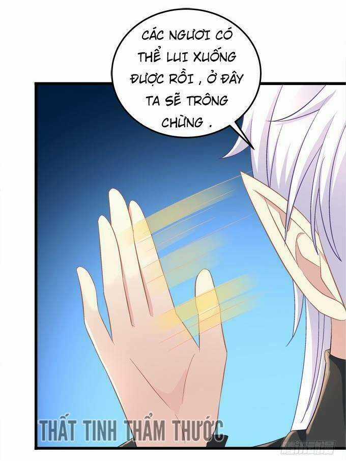 Đế Vương Ta Vẫn Còn Nhỏ Chapter 41 trang 38