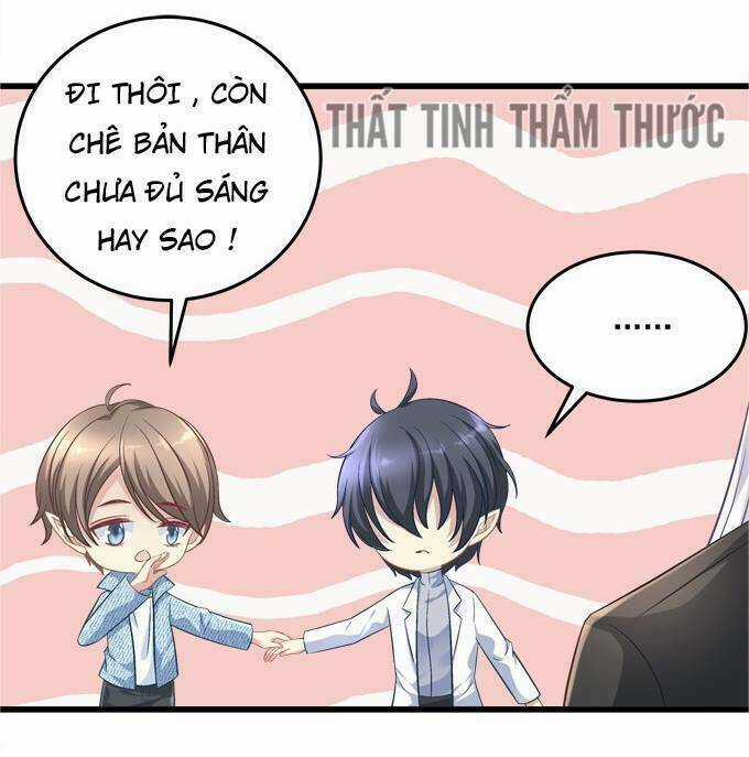 Đế Vương Ta Vẫn Còn Nhỏ Chapter 41 trang 39