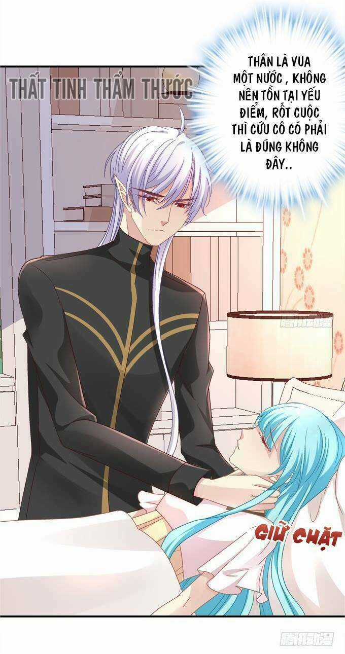 Đế Vương Ta Vẫn Còn Nhỏ Chapter 41 trang 41