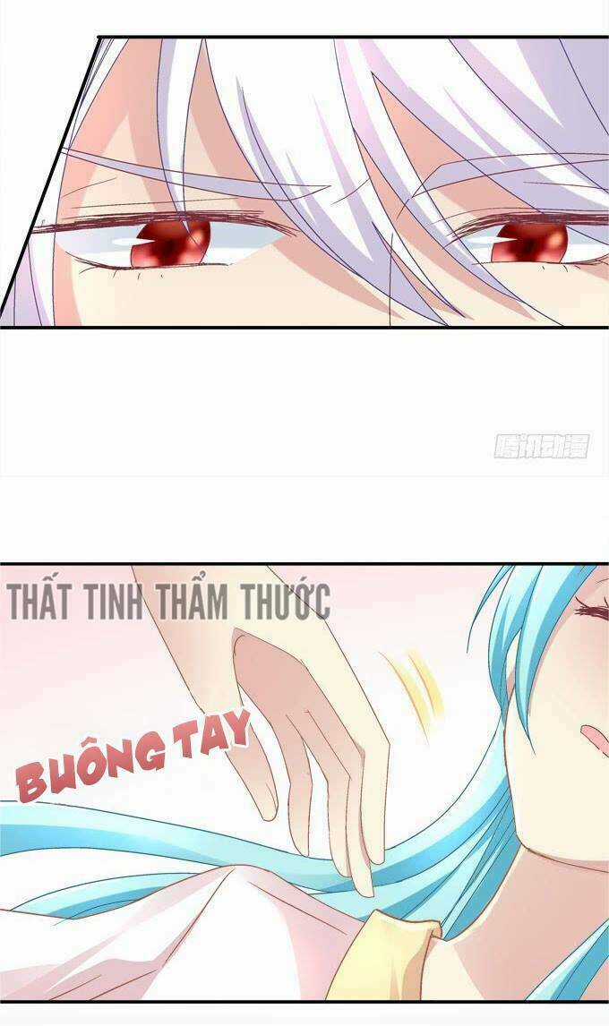 Đế Vương Ta Vẫn Còn Nhỏ Chapter 41 trang 42