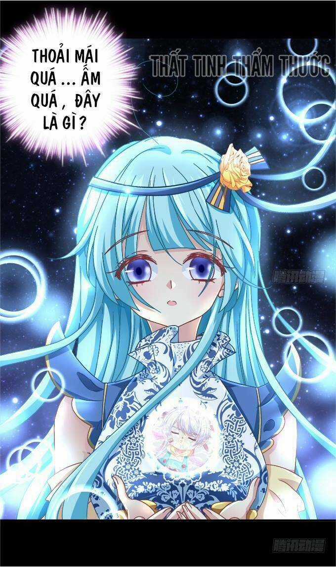 Đế Vương Ta Vẫn Còn Nhỏ Chapter 41 trang 44