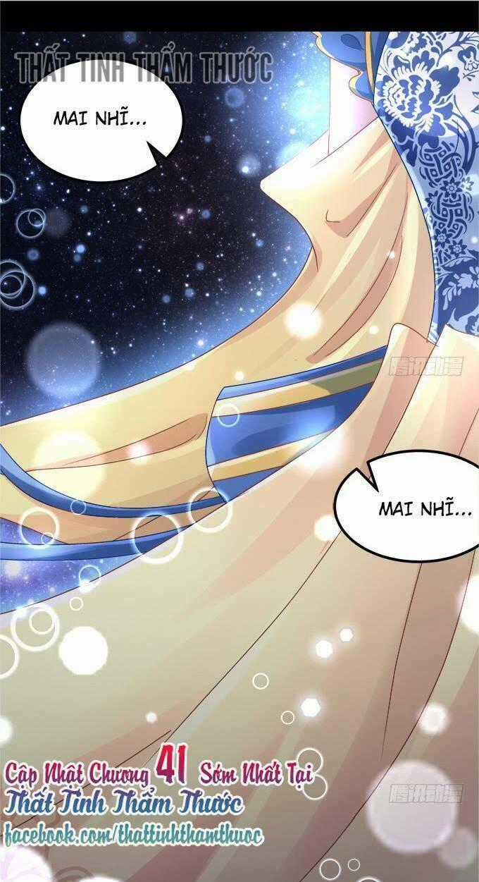 Đế Vương Ta Vẫn Còn Nhỏ Chapter 41 trang 46