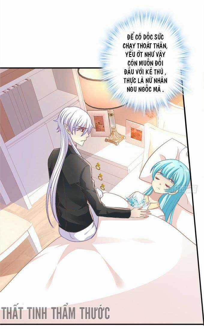 Đế Vương Ta Vẫn Còn Nhỏ Chapter 41 trang 5