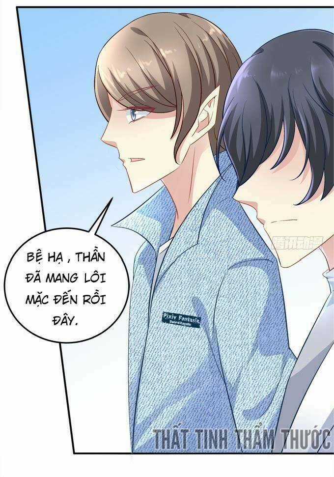 Đế Vương Ta Vẫn Còn Nhỏ Chapter 41 trang 8