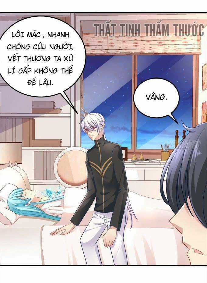 Đế Vương Ta Vẫn Còn Nhỏ Chapter 41 trang 9