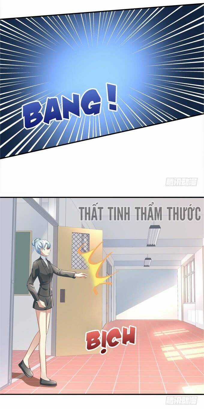 Đế Vương Ta Vẫn Còn Nhỏ Chapter 46 trang 11