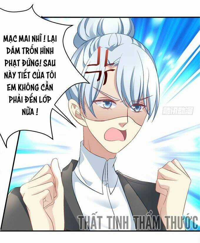 Đế Vương Ta Vẫn Còn Nhỏ Chapter 46 trang 13