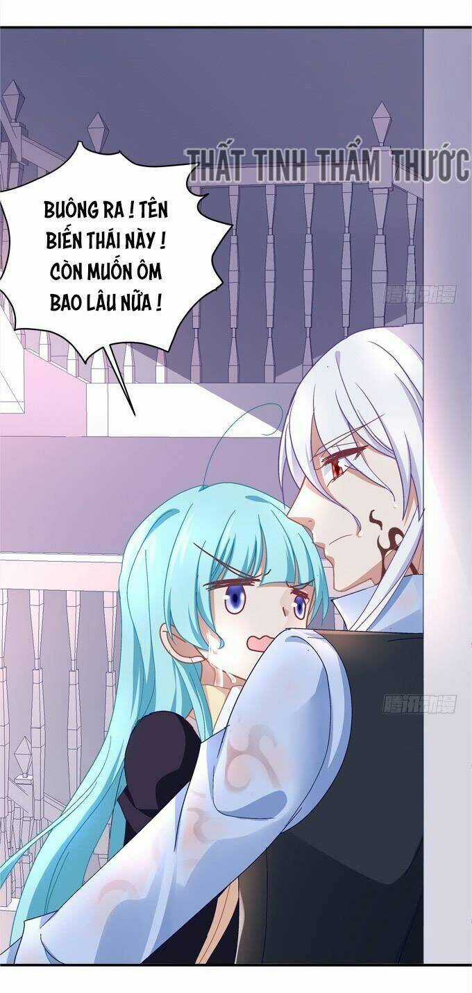 Đế Vương Ta Vẫn Còn Nhỏ Chapter 46 trang 15