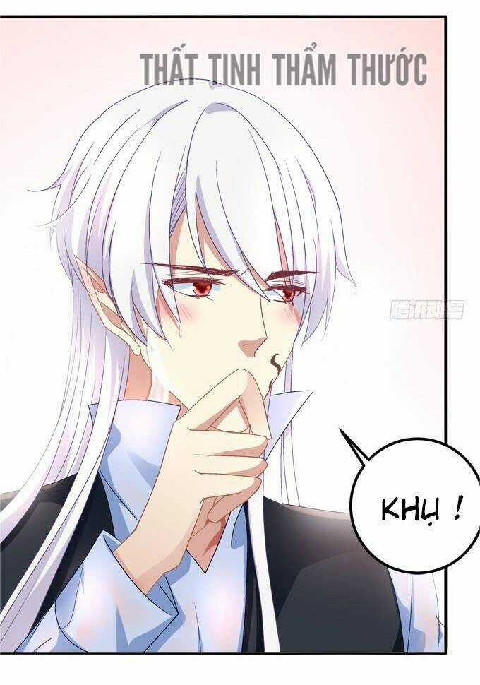 Đế Vương Ta Vẫn Còn Nhỏ Chapter 46 trang 17