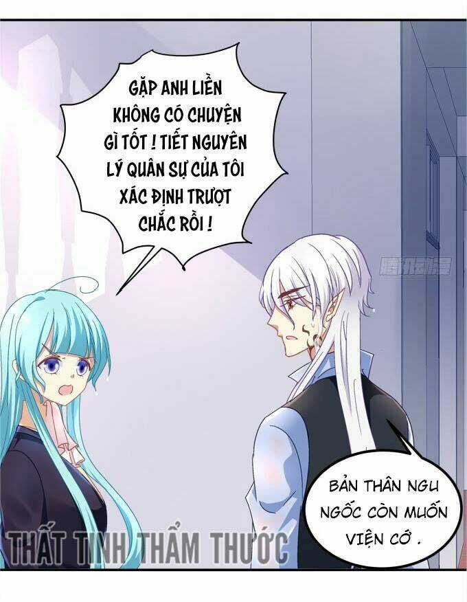 Đế Vương Ta Vẫn Còn Nhỏ Chapter 46 trang 18
