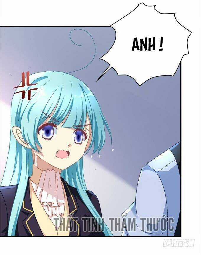 Đế Vương Ta Vẫn Còn Nhỏ Chapter 46 trang 19