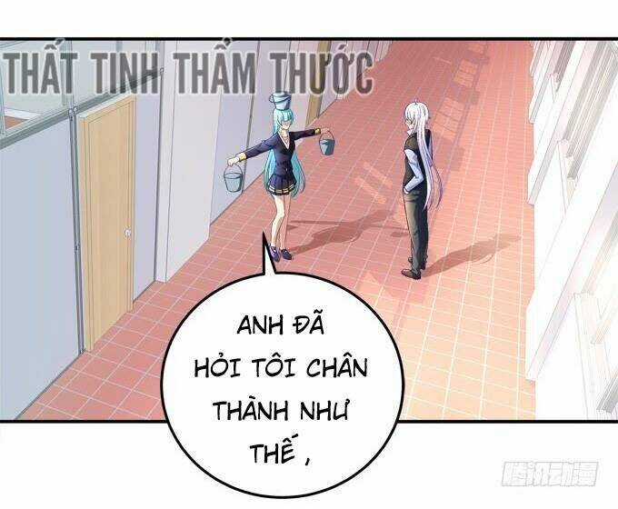 Đế Vương Ta Vẫn Còn Nhỏ Chapter 46 trang 2