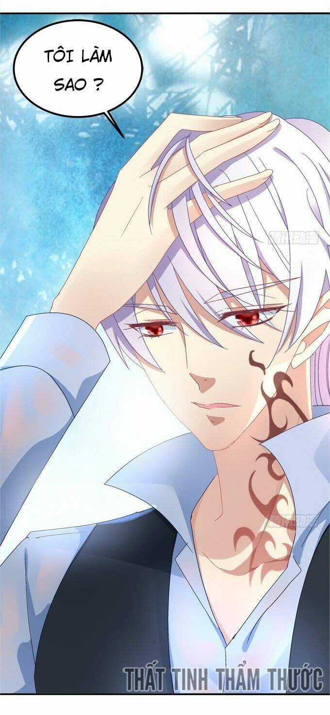 Đế Vương Ta Vẫn Còn Nhỏ Chapter 46 trang 20