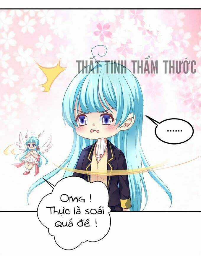 Đế Vương Ta Vẫn Còn Nhỏ Chapter 46 trang 21