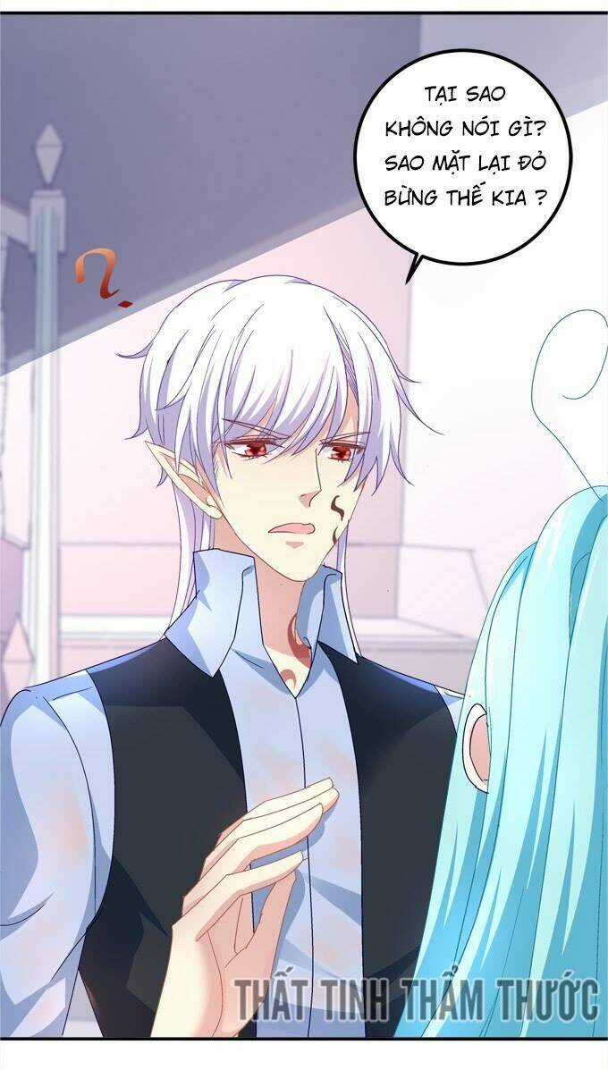 Đế Vương Ta Vẫn Còn Nhỏ Chapter 46 trang 22