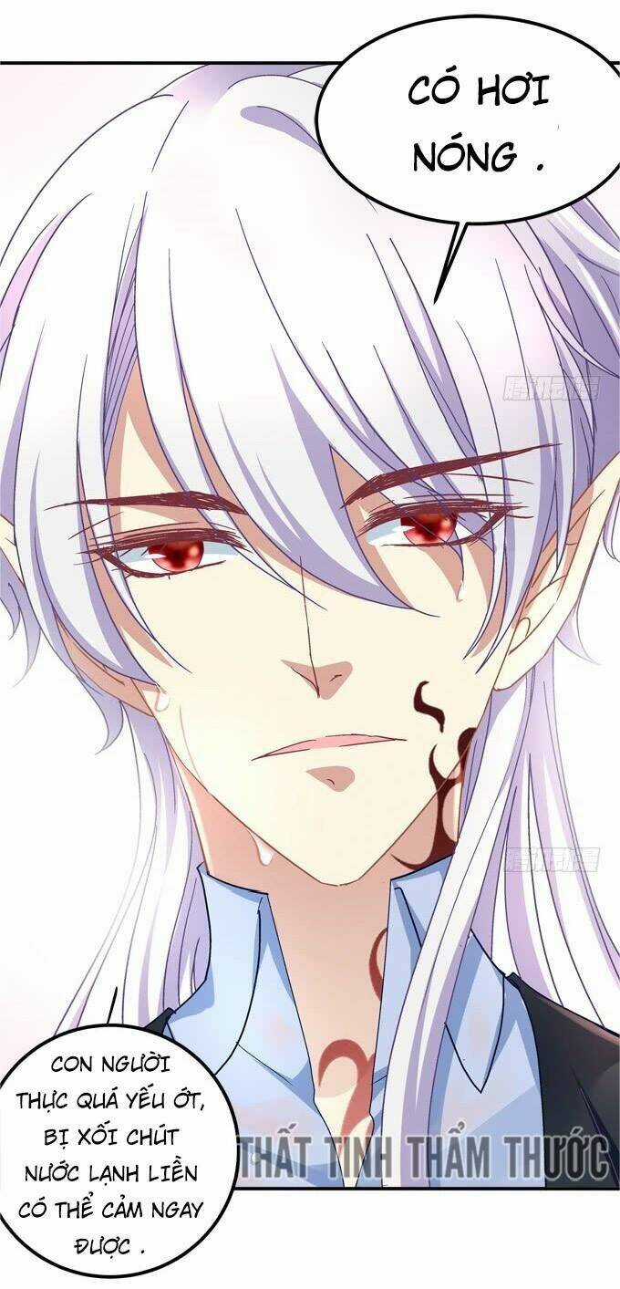 Đế Vương Ta Vẫn Còn Nhỏ Chapter 46 trang 24