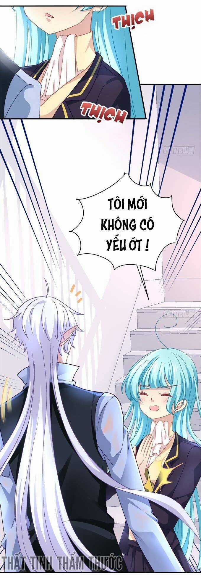 Đế Vương Ta Vẫn Còn Nhỏ Chapter 46 trang 25