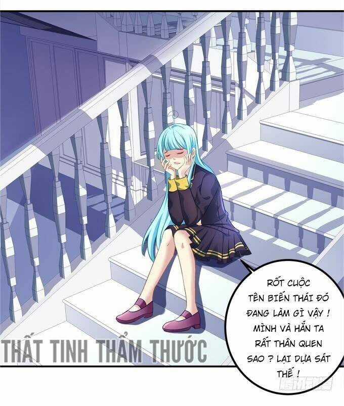 Đế Vương Ta Vẫn Còn Nhỏ Chapter 46 trang 28