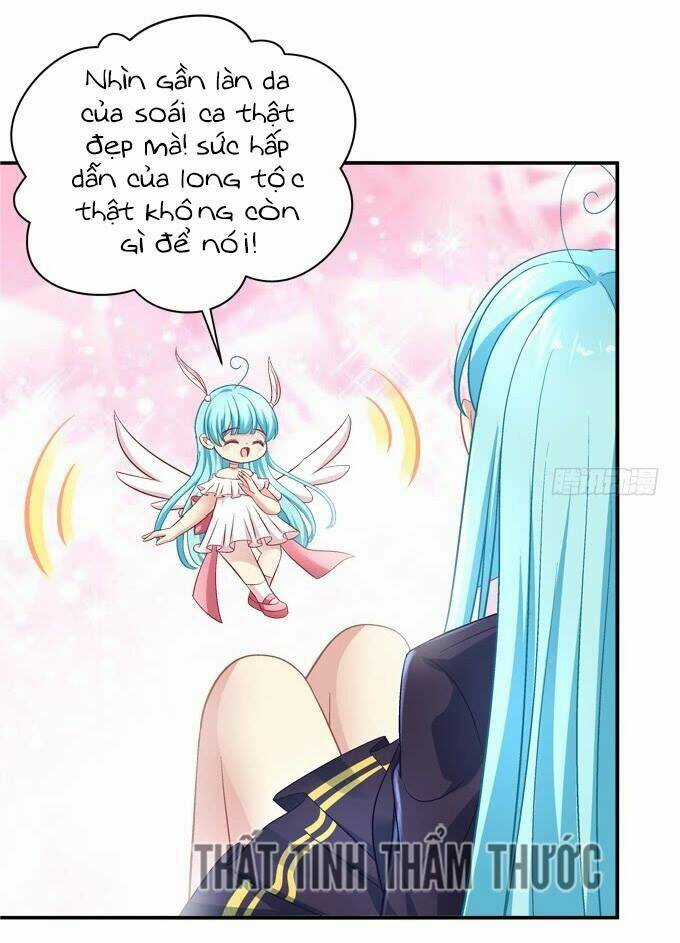 Đế Vương Ta Vẫn Còn Nhỏ Chapter 46 trang 29
