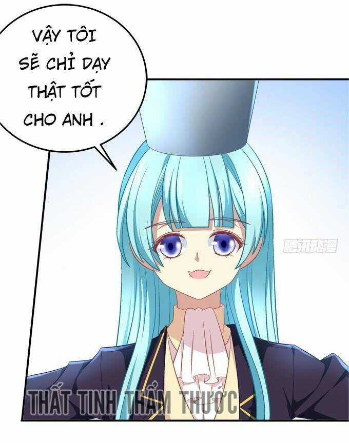Đế Vương Ta Vẫn Còn Nhỏ Chapter 46 trang 3
