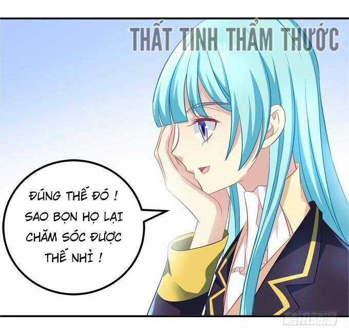 Đế Vương Ta Vẫn Còn Nhỏ Chapter 46 trang 30