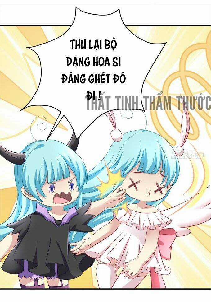 Đế Vương Ta Vẫn Còn Nhỏ Chapter 46 trang 31