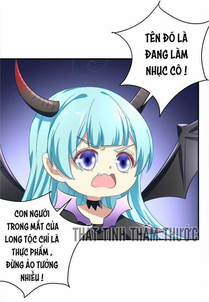 Đế Vương Ta Vẫn Còn Nhỏ Chapter 46 trang 32