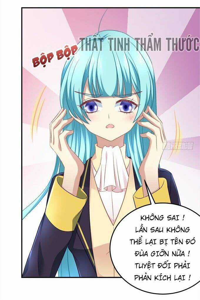 Đế Vương Ta Vẫn Còn Nhỏ Chapter 46 trang 33