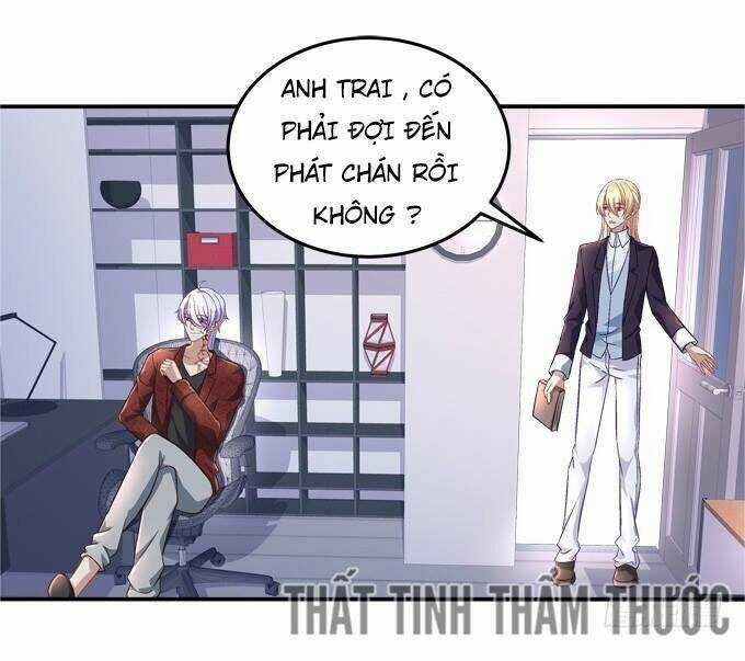 Đế Vương Ta Vẫn Còn Nhỏ Chapter 46 trang 36
