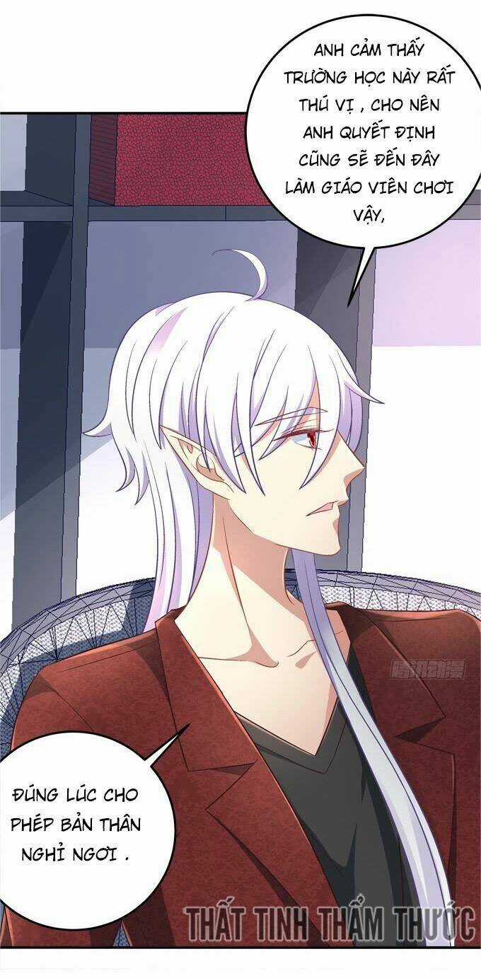 Đế Vương Ta Vẫn Còn Nhỏ Chapter 46 trang 37