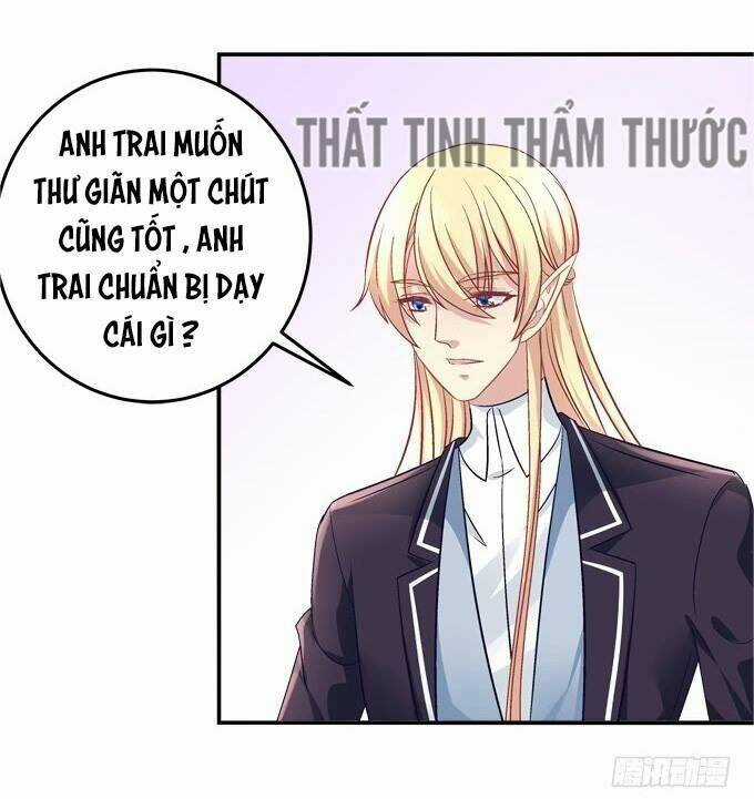 Đế Vương Ta Vẫn Còn Nhỏ Chapter 46 trang 38