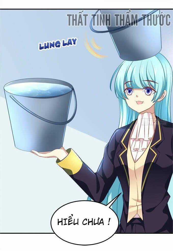 Đế Vương Ta Vẫn Còn Nhỏ Chapter 46 trang 9