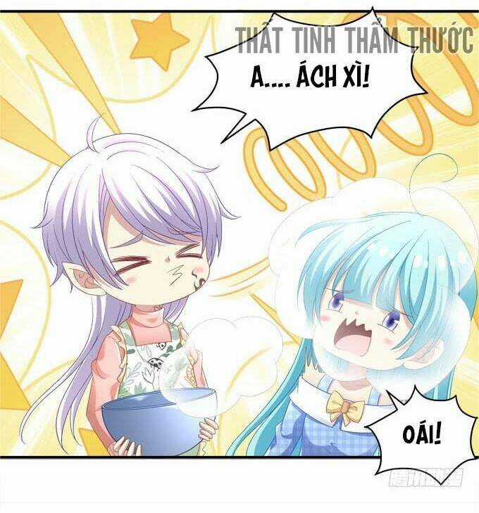 Đế Vương Ta Vẫn Còn Nhỏ Chapter 49.5 trang 10