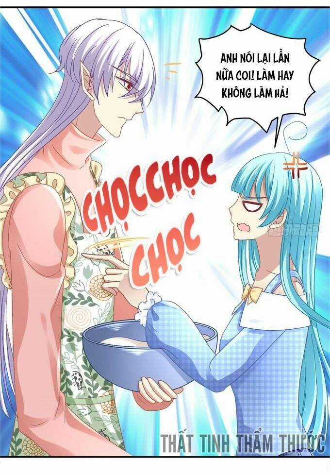 Đế Vương Ta Vẫn Còn Nhỏ Chapter 49.5 trang 12