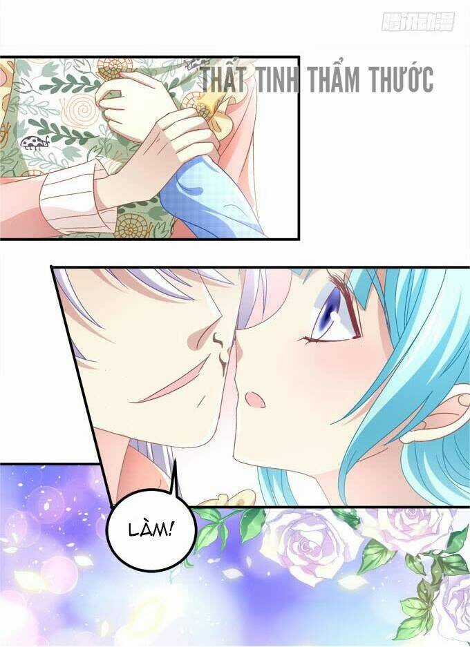 Đế Vương Ta Vẫn Còn Nhỏ Chapter 49.5 trang 13