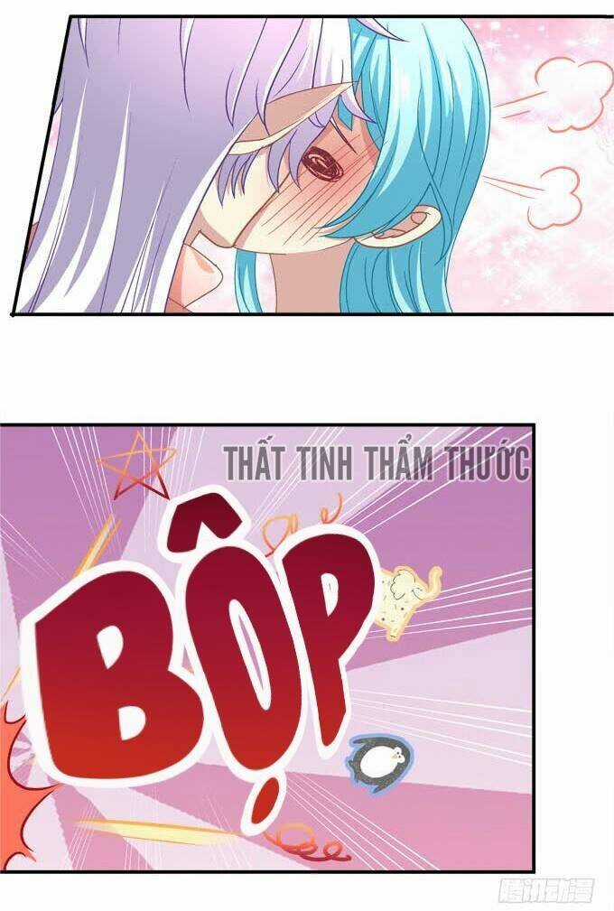 Đế Vương Ta Vẫn Còn Nhỏ Chapter 49.5 trang 15